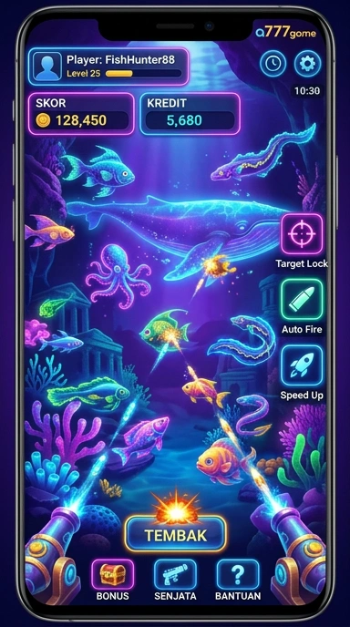 Proses unduh yang sederhana di aplikasi a777game untuk pengalaman pengguna yang lebih baik.